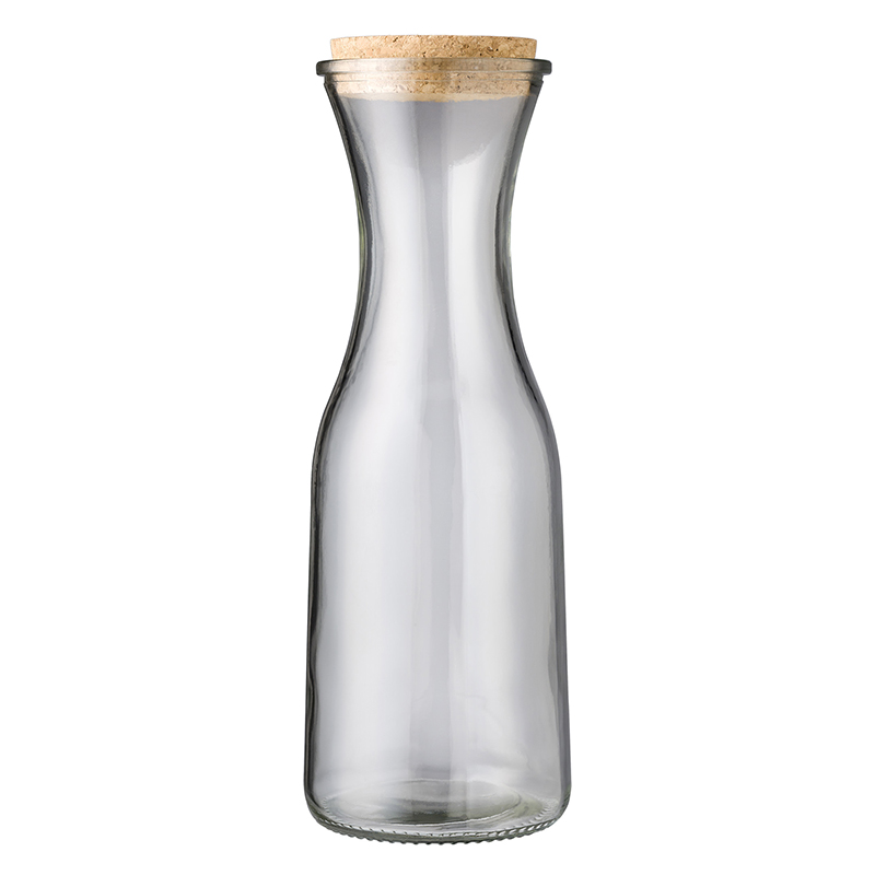 Carafe recycled glass