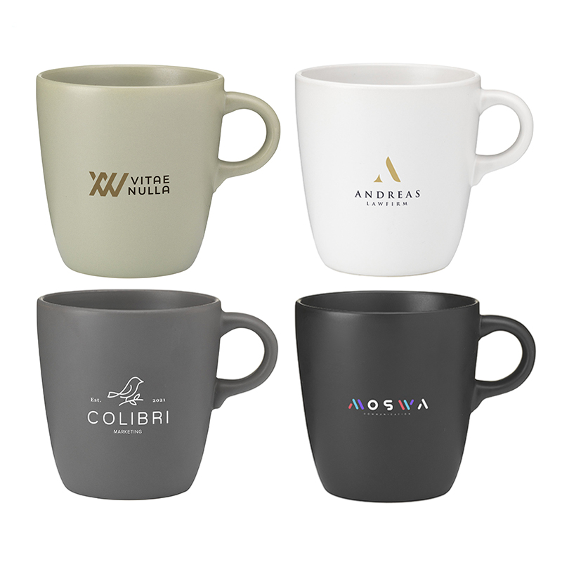 Deluxe coffee mug | Eco promotional gift
