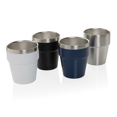 Coffee mug double-walled | Eco gift