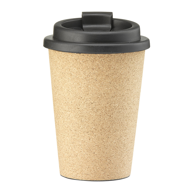 Cork travel mug - Image 2