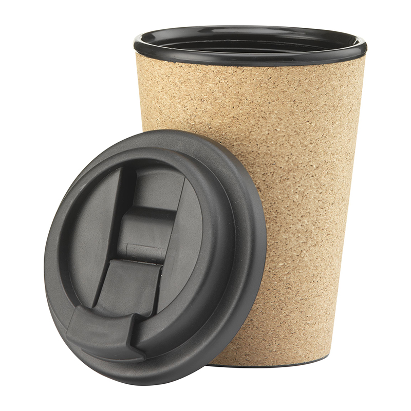Cork travel mug - Image 3