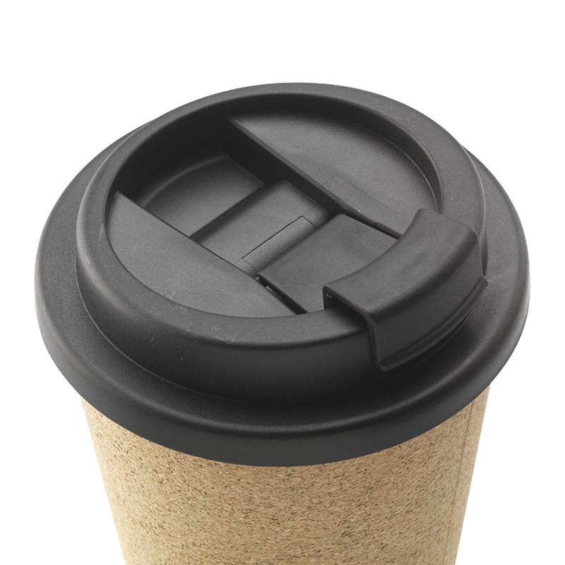Cork travel mug - Image 4