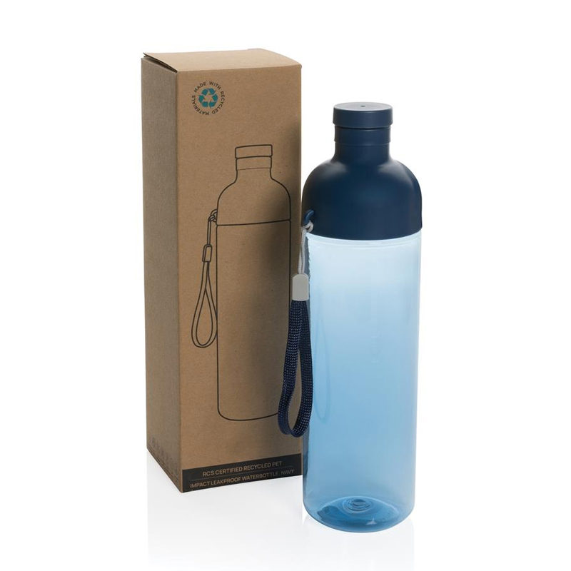 Water bottle recycled PET - Image 3