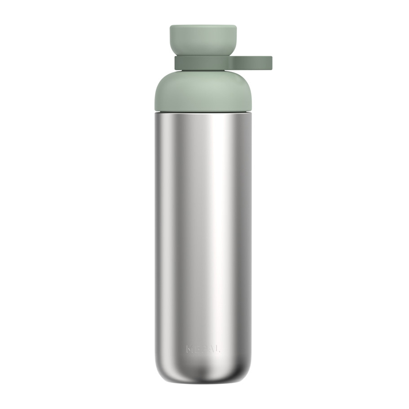 Mepal recycled stainless steel water bottle 900 ml - Image 6
