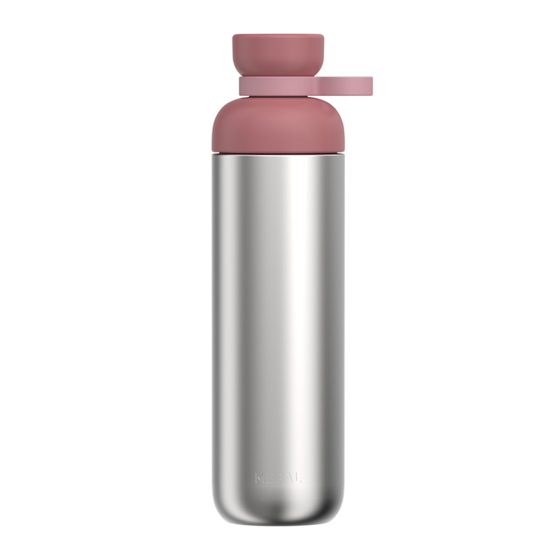 Mepal recycled stainless steel water bottle 900 ml - Image 5
