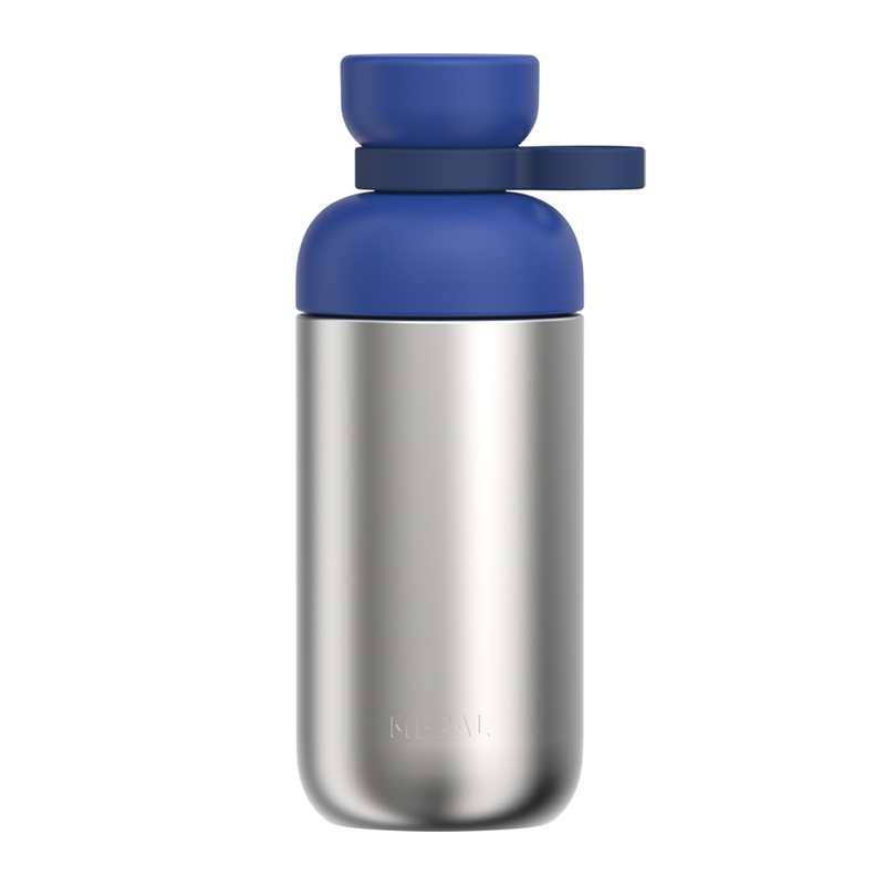 Mepal recycled stainless steel water bottle 500 ml - Image 5