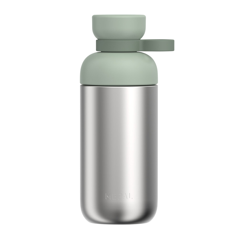 Mepal recycled stainless steel water bottle 500 ml - Image 3