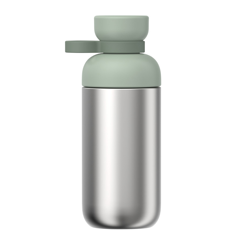 Mepal recycled stainless steel water bottle 500 ml - Image 2