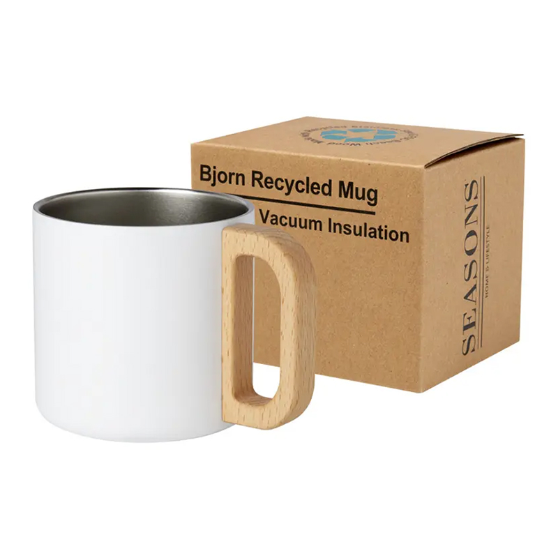 Mug recycled RVS - Image 2