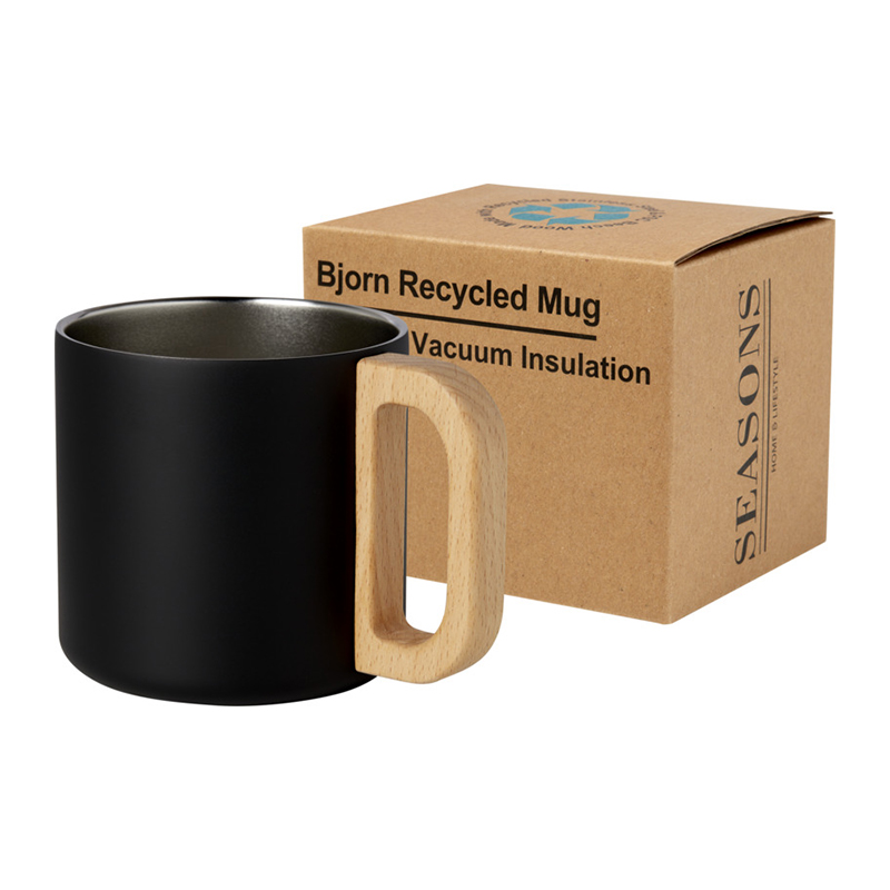 Mug recycled RVS - Image 2