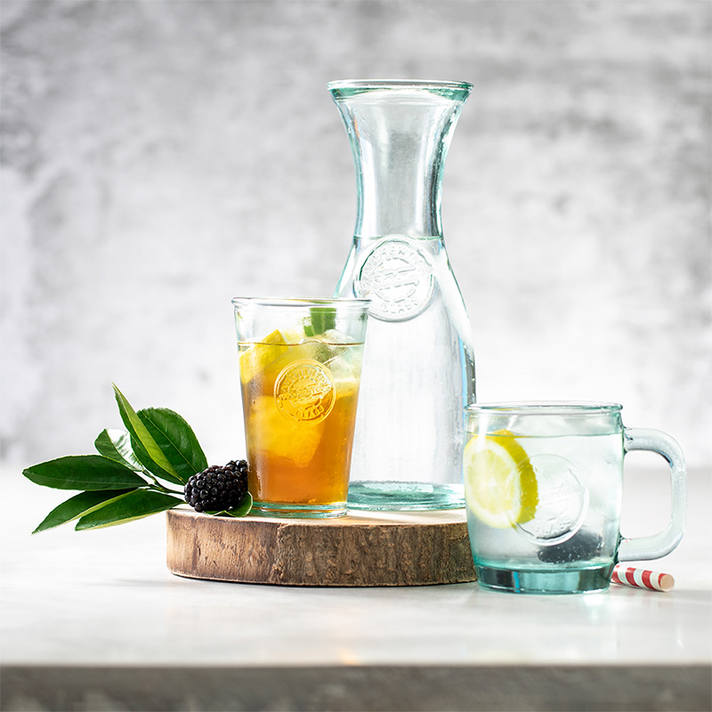 Mug recycled glass - Image 2