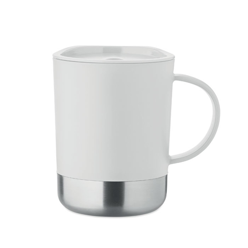 PP mug with sliding lid - Image 8