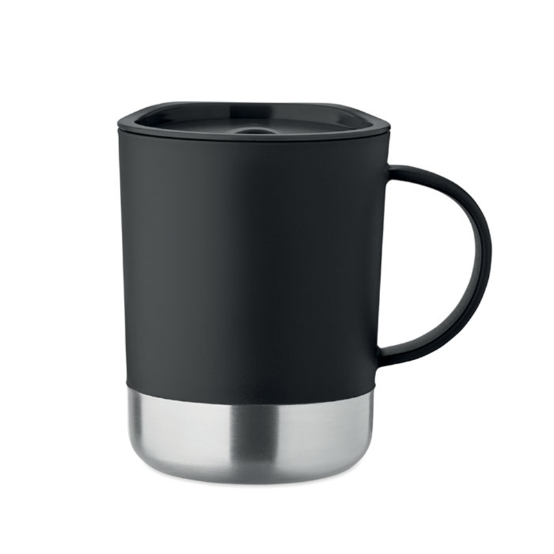 PP mug with sliding lid - Image 9