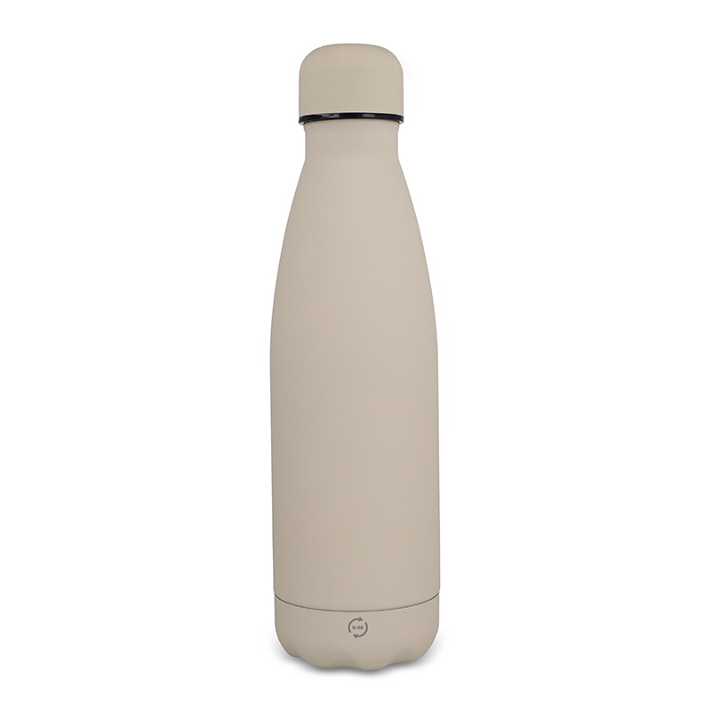 Insulated bottle soft touch 500 ml - Image 6