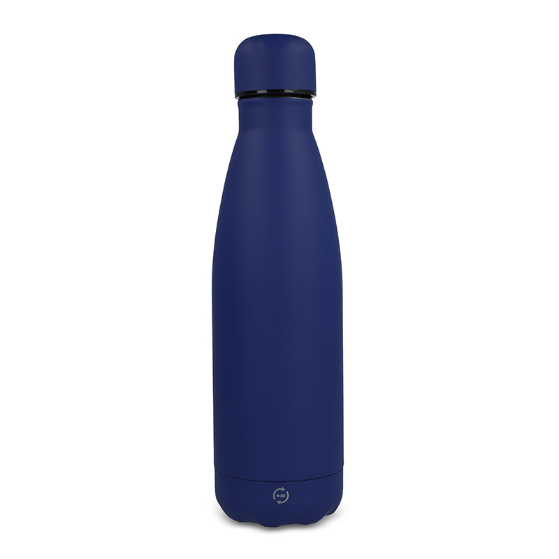 Insulated bottle soft touch 500 ml - Image 8