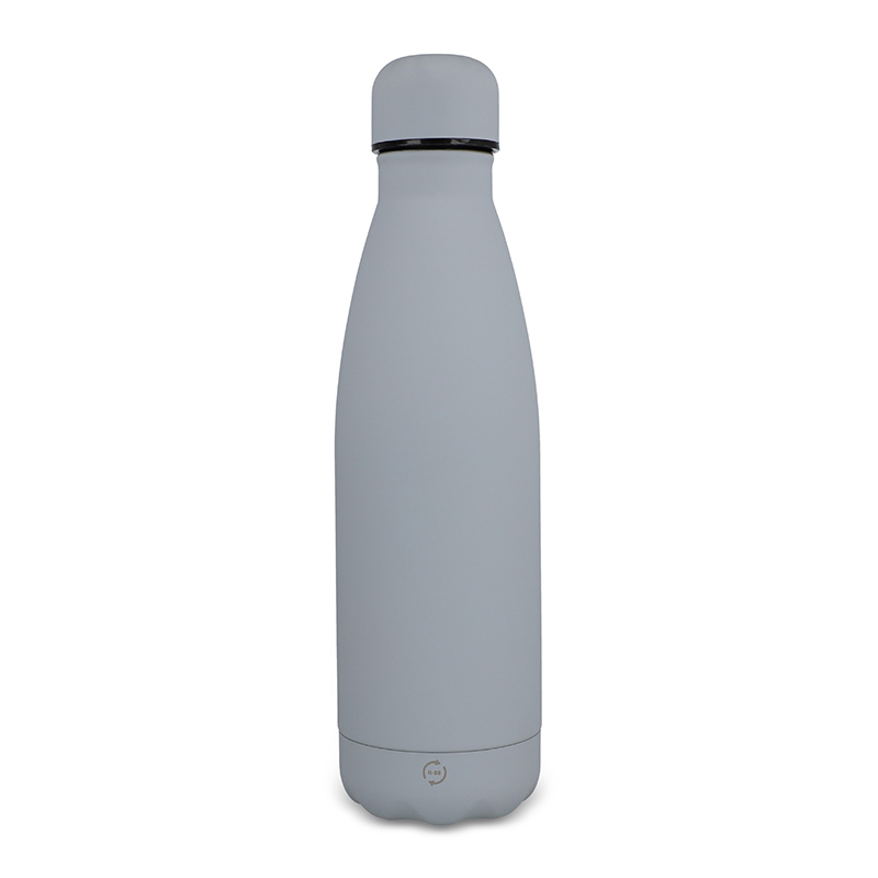 Insulated bottle soft touch 500 ml - Image 7