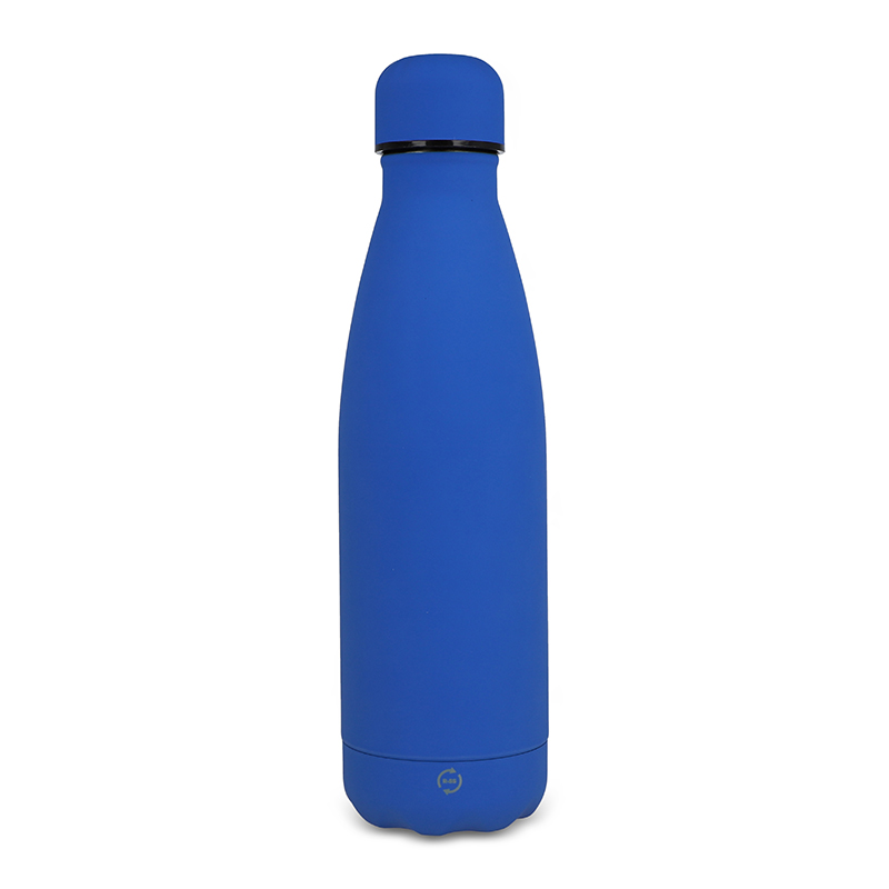 Insulated bottle soft touch 500 ml - Image 3