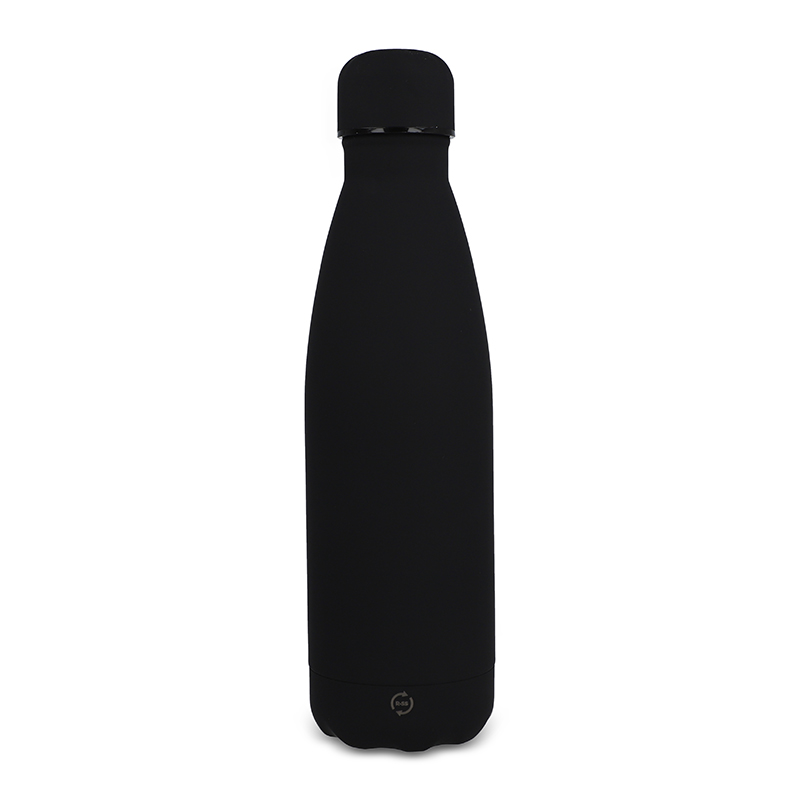 Insulated bottle soft touch 500 ml - Image 2