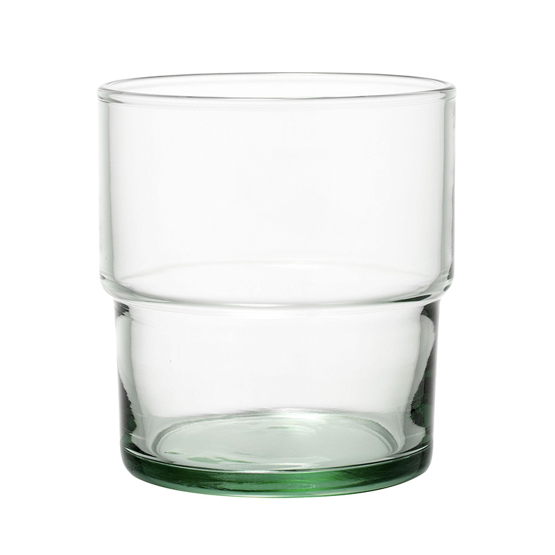 Rebottled stackable drinking glass - Image 3