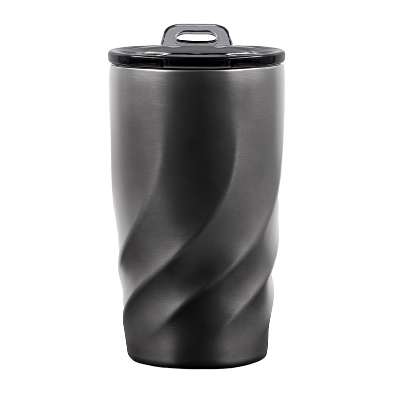 Travel mug stainless steel - Image 2