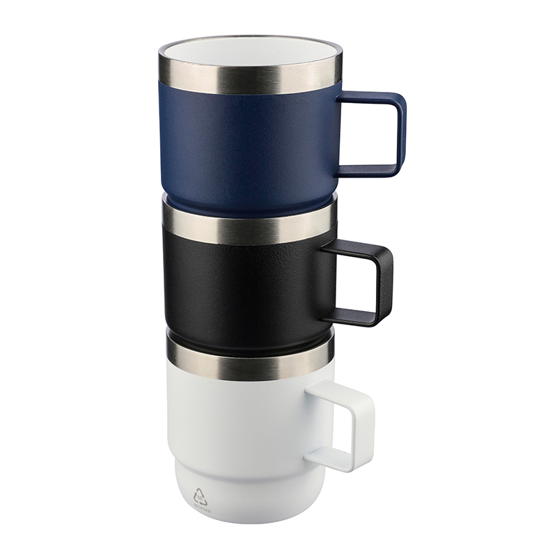 Recycled SS double-walled cup - Image 9