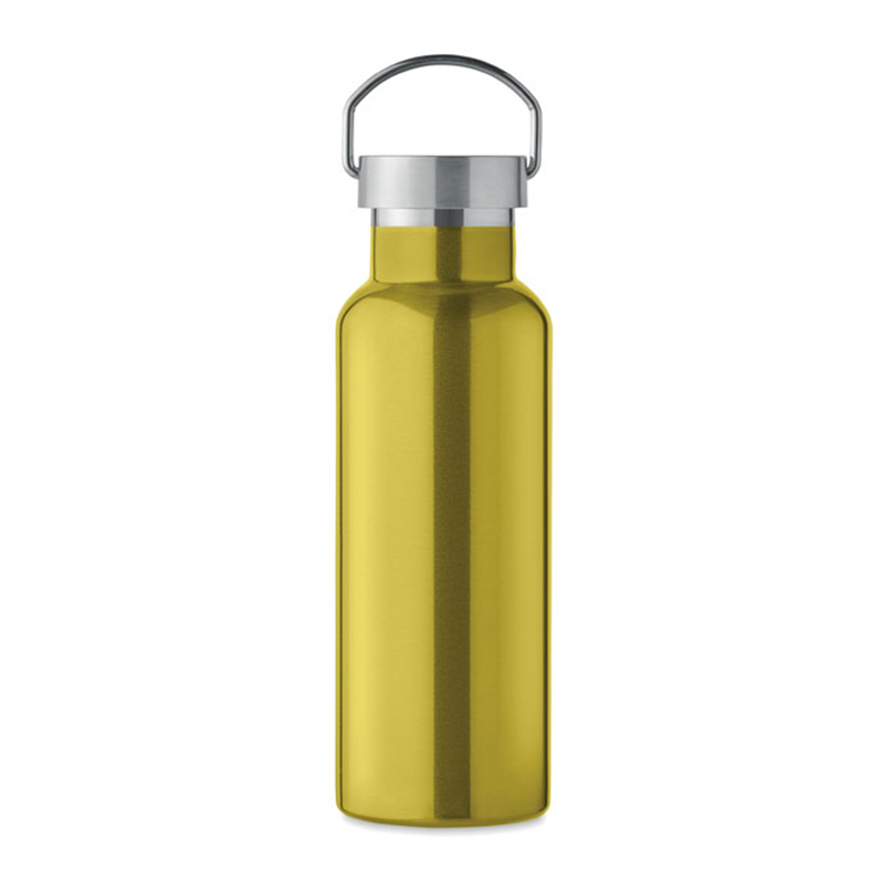 Stainless steel double-walled bottle - Image 4