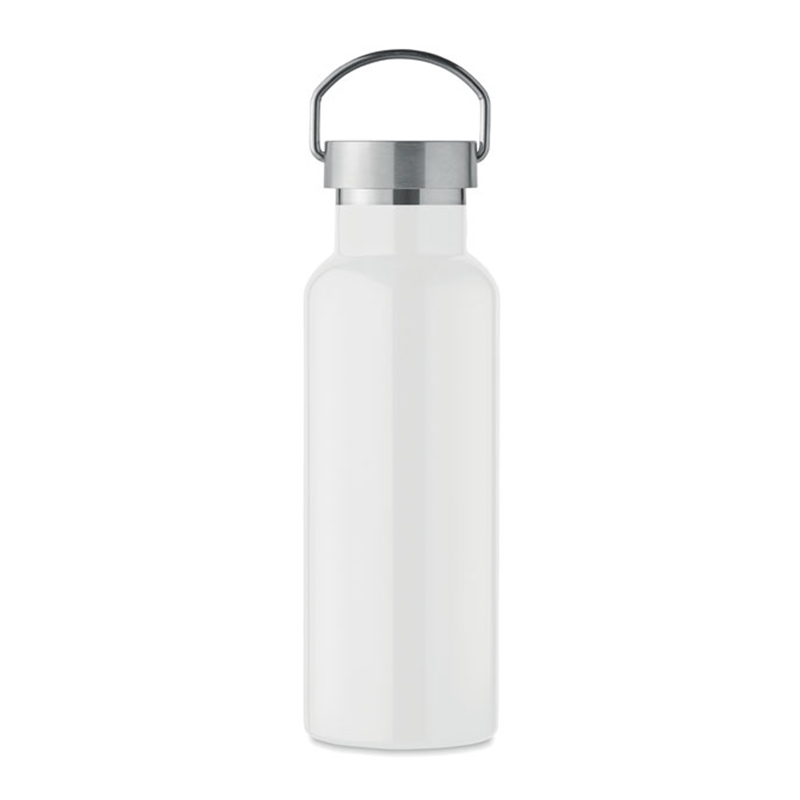 Stainless steel double-walled bottle - Image 6