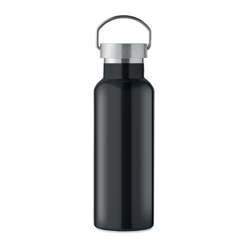 Stainless steel double-walled bottle - Image 9