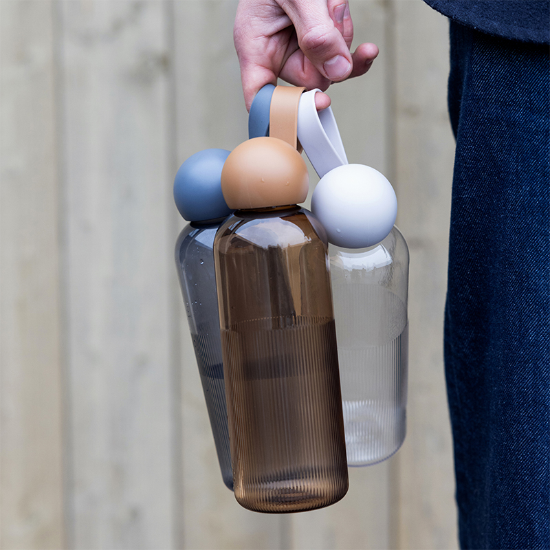 Sagaform water bottle 600 ml - Image 4