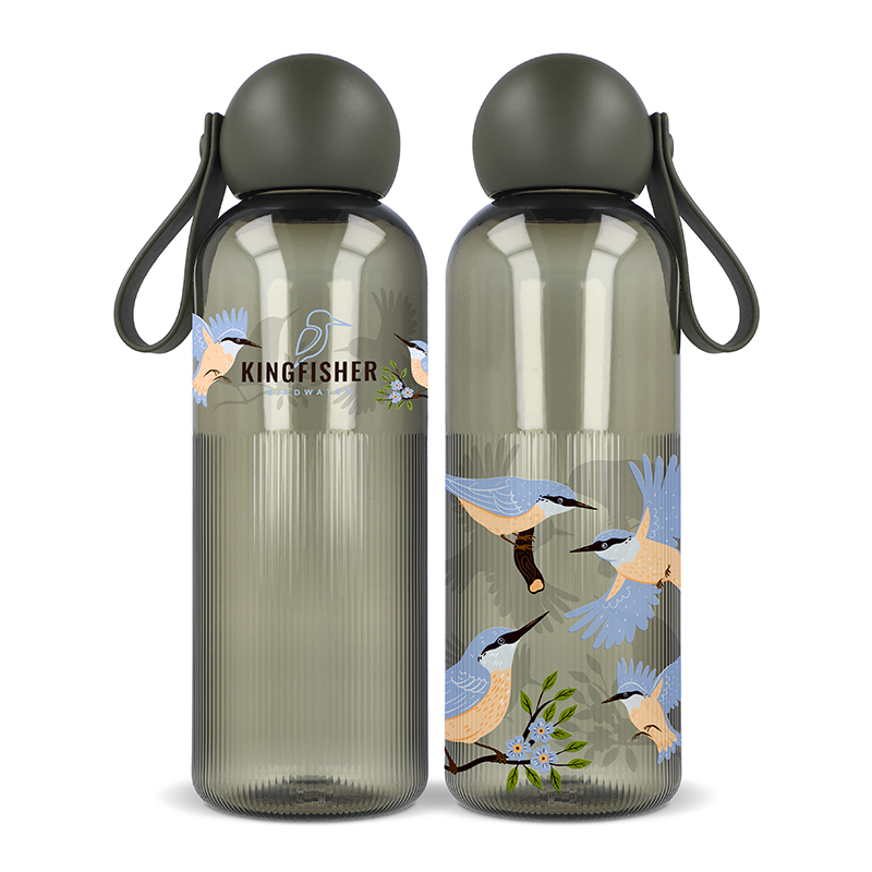 Sagaform water bottle 600 ml - Image 2
