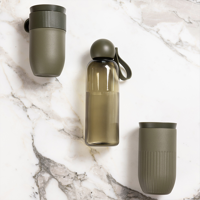 Sagaform water bottle 600 ml - Image 3