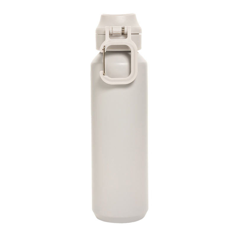 Steel sports bottle - Image 2