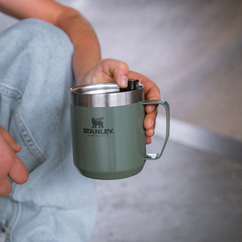 Stanley Everyday 350 ml Camping Mug - Image 4