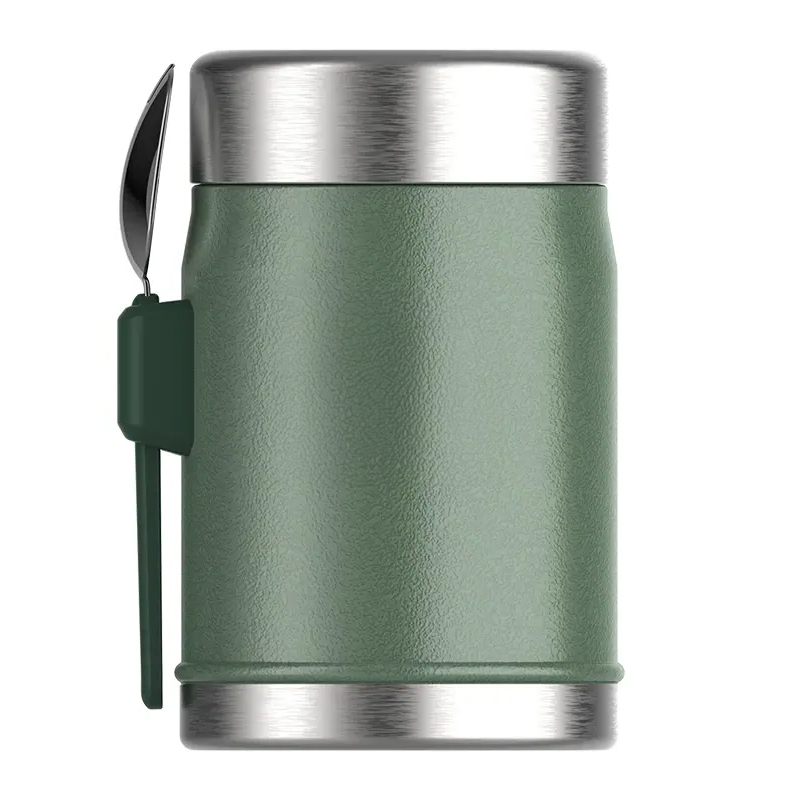 Stanley Classic Legendary Food Jar + Spork - Image 2