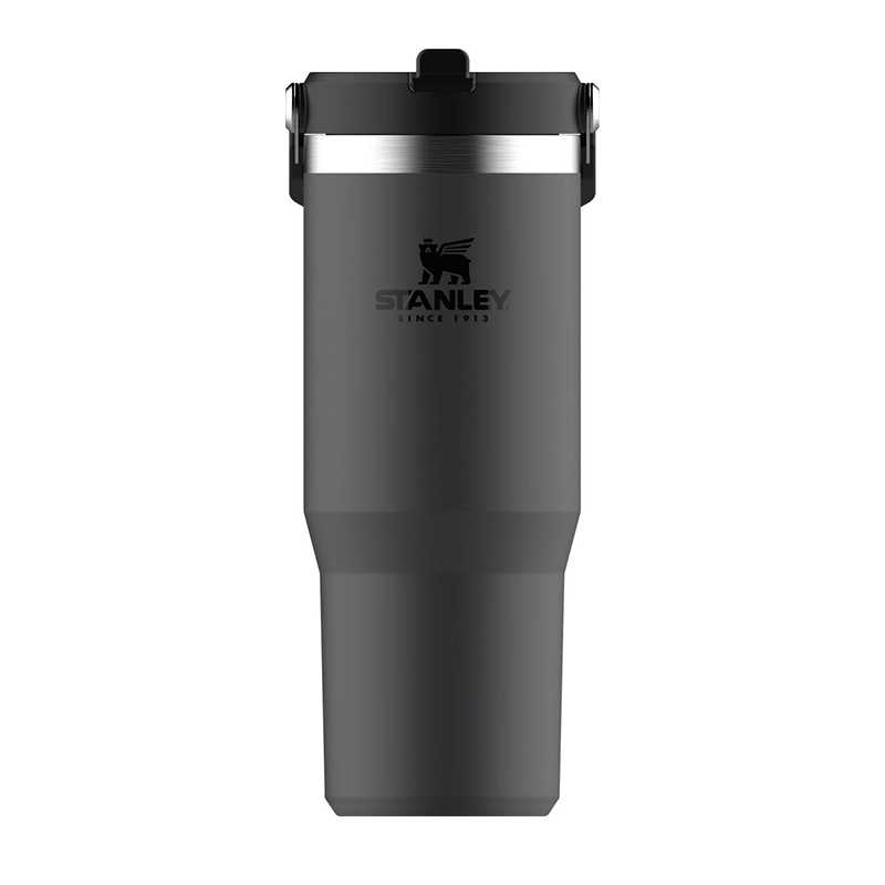 Stanley thermos with straw