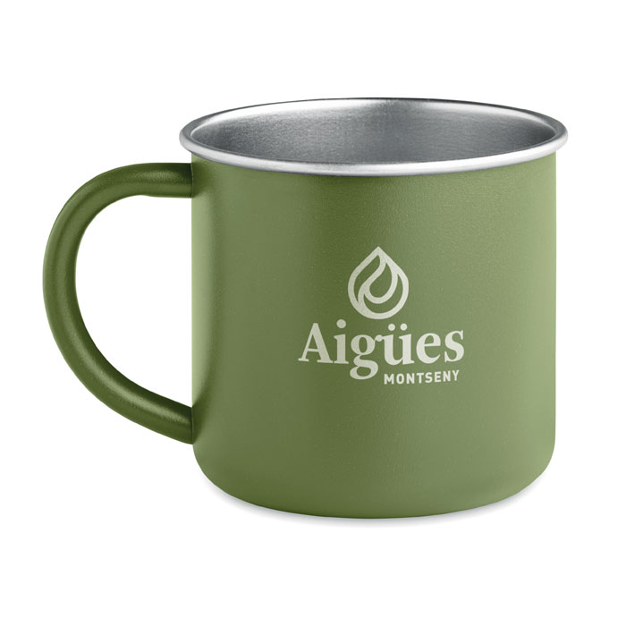 Stainless steel mug | Eco gift