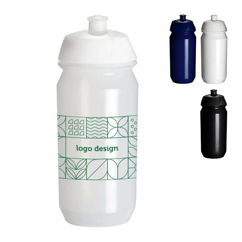 Bio water bottle Tacx 500 ml