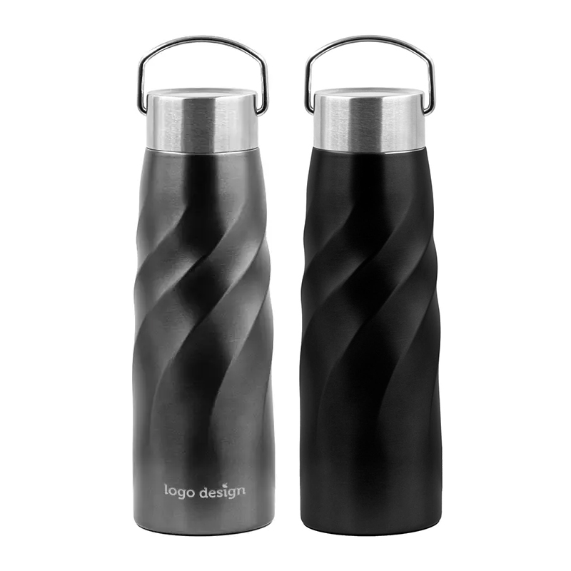 Thermos travel bottle