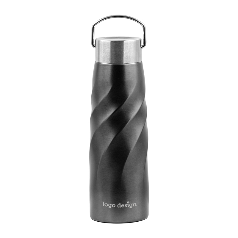 Thermos travel bottle