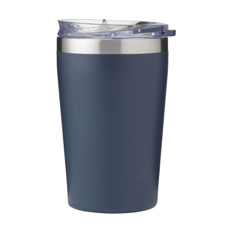 Double-walled thermos cup