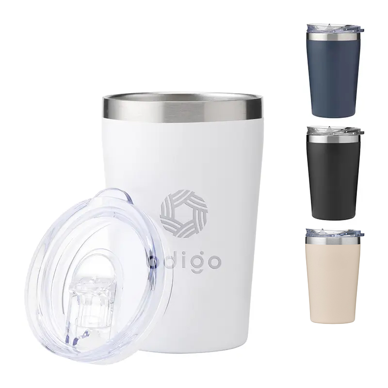 Double-walled thermos cup