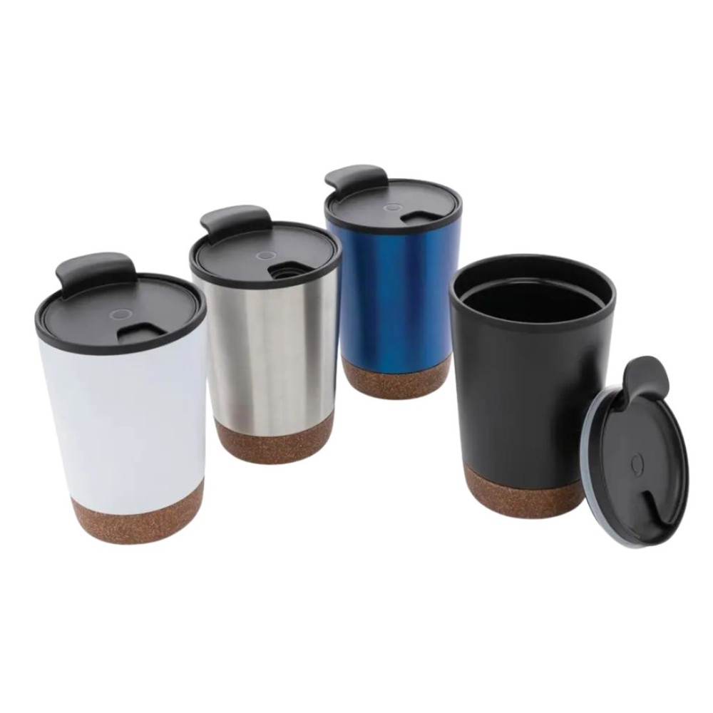Coffee tumbler cork