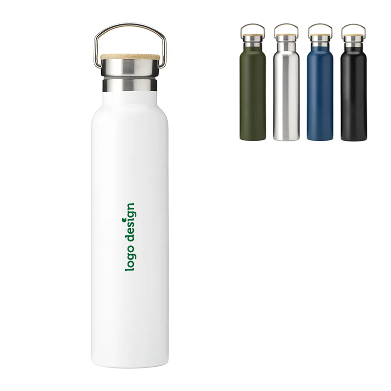 Thermos bottle recycled 750 ml