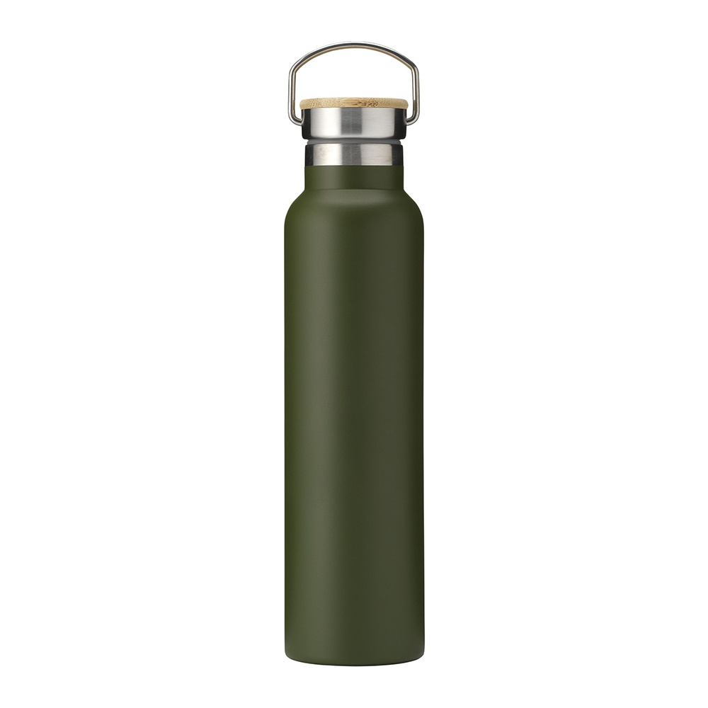 Thermos bottle recycled 750 ml - Image 5
