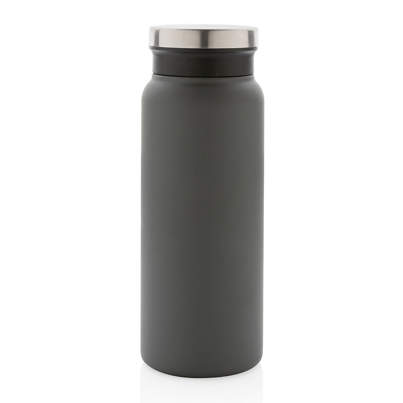 Thermos bottle recycled stainless steel - Image 5