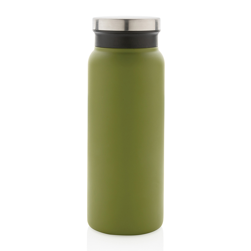 Thermos bottle recycled stainless steel - Image 6