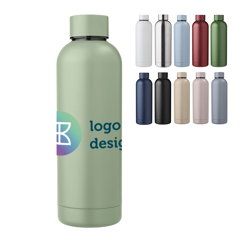 Thermos bottle matt