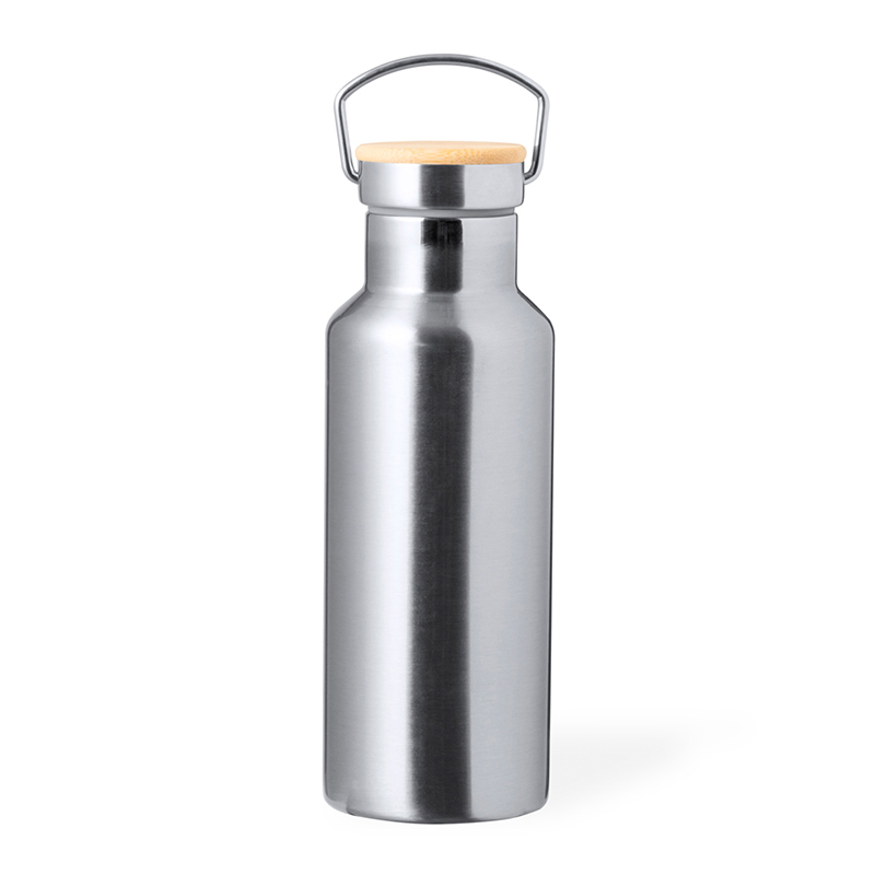 Thermos bottle with cups - Image 2