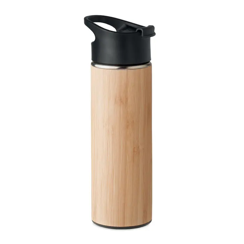 Thermos bottle with handle - Image 2