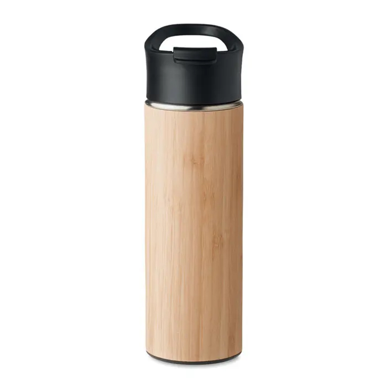 Thermos bottle with handle - Image 3